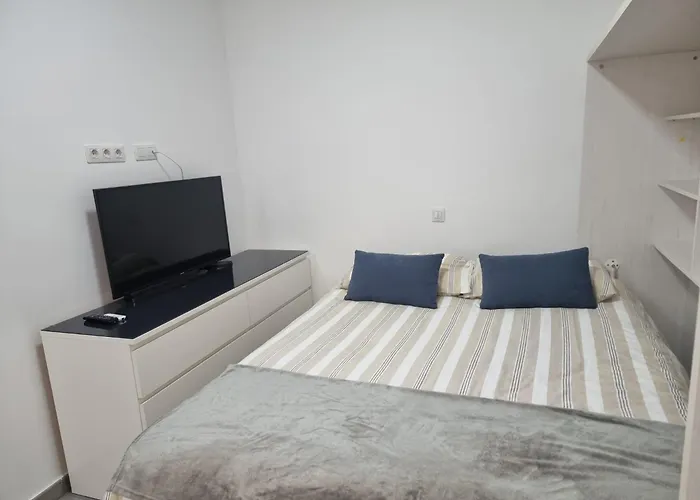 Apartamento Playa Canteras Las Palmas de Gran Canaria