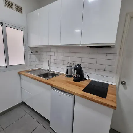 Apartmán Playa Canteras Las Palmas de Gran Canaria