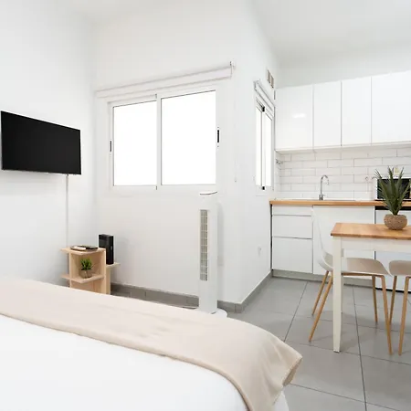 Apartment Playa Canteras
