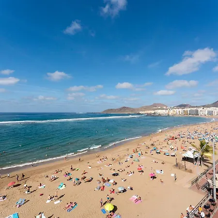 דירה Playa Canteras לאס פאלמס דה גראן קנאריה