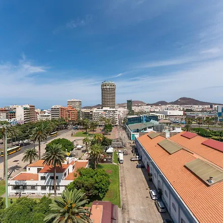 Playa Canteras